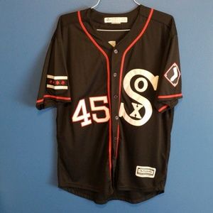 Jordan baseball jersey